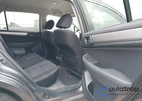 2018 Subaru Outback 2.5I Premium from USA, damaged, VIN 4S4BSACC0J3246105